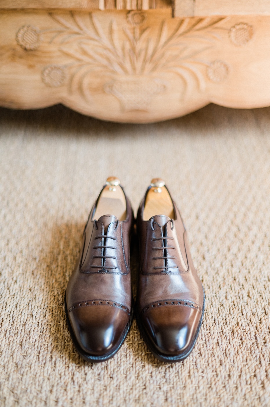 Chaussures du marié