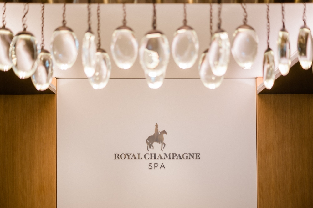 Le Spa Royal Champagne à Champillon