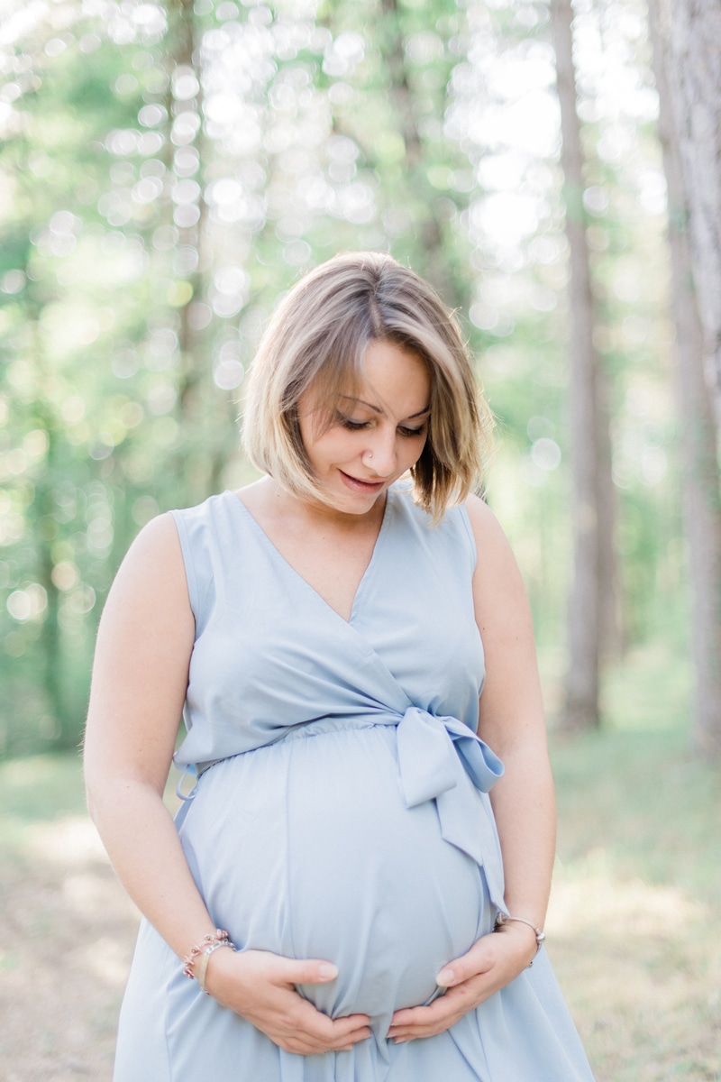 photographe femme enceinte shooting maternite 1