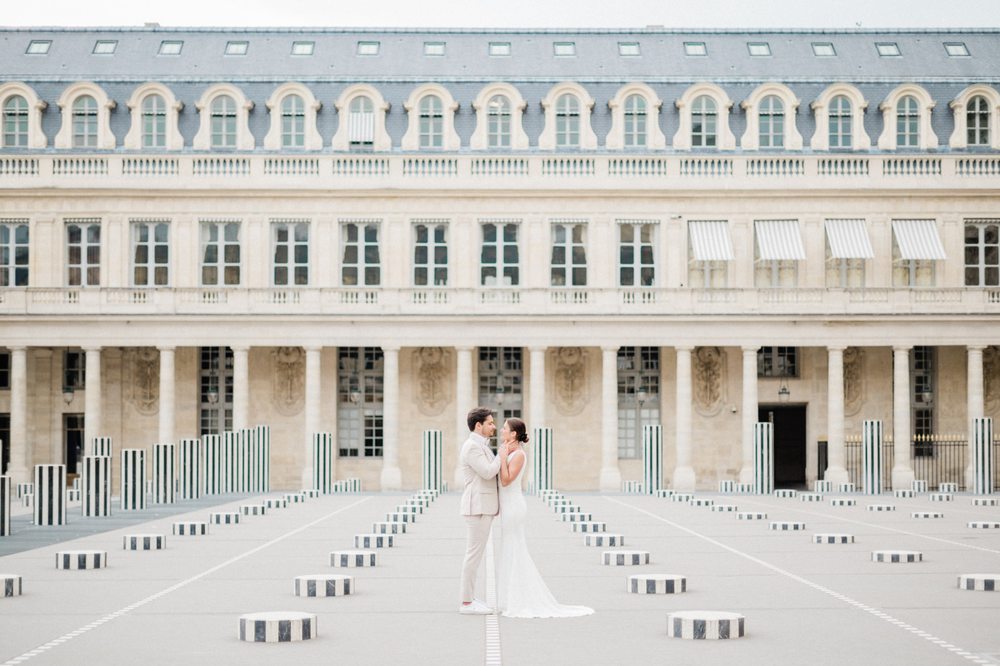 Day After mariage : séance photo à Paris 