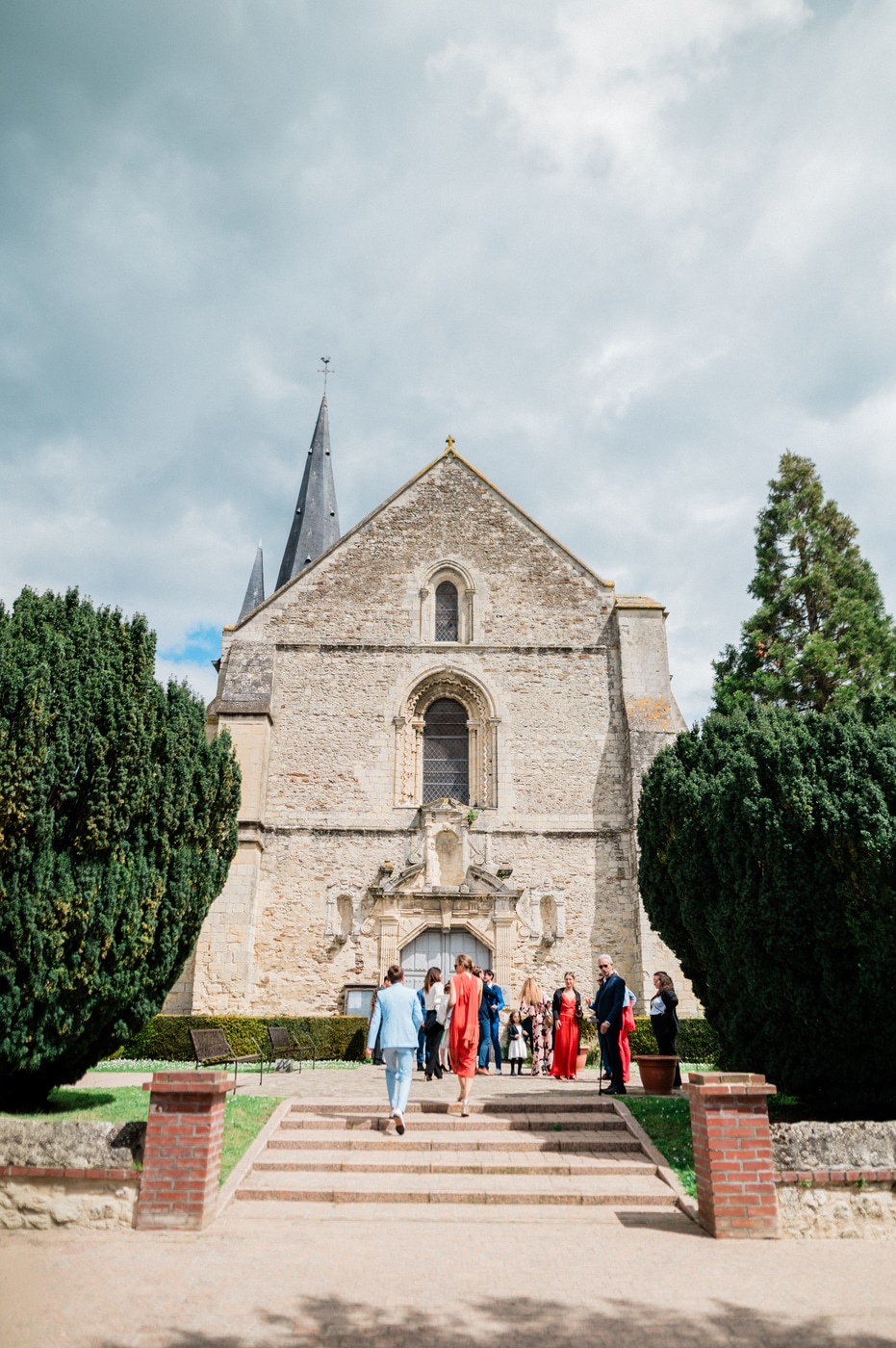 Eglise Deauville