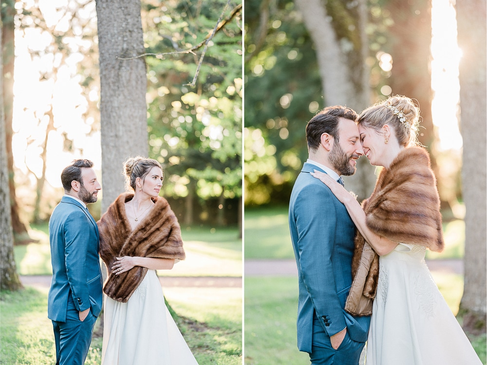 Mariage au Château de la Bribourdière