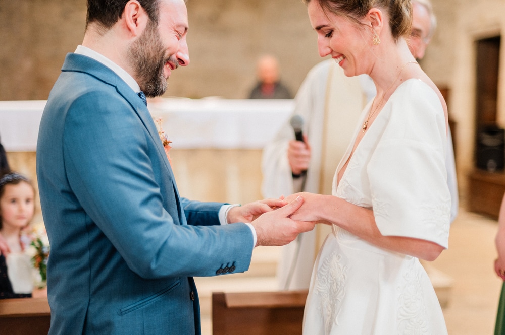 Mariage au Château de la Bribourdière