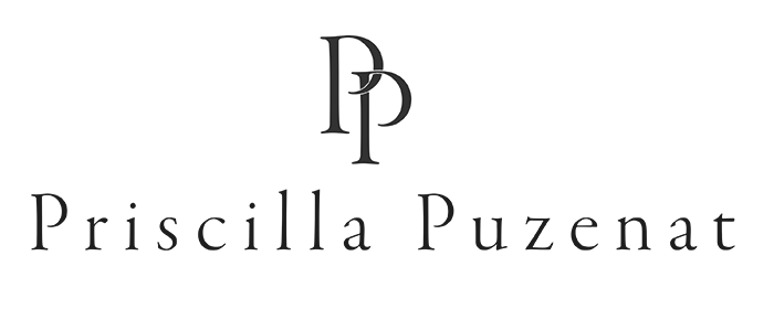 Logo Priscilla Puzenat Photographe Fine Art