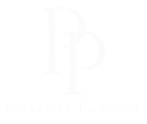 Logo Priscilla Puzenat Photographe Fine Art