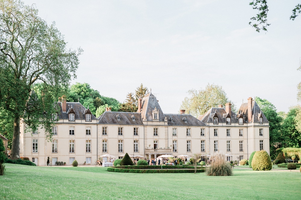 Mariage au Château d&rsquo;Aveny