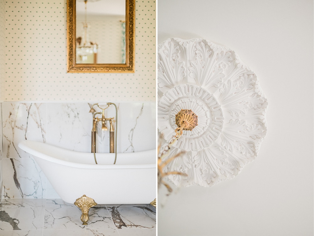 Château d'Aveny à Vexin-sur-Epte en Normandie lieu de réception de mariage