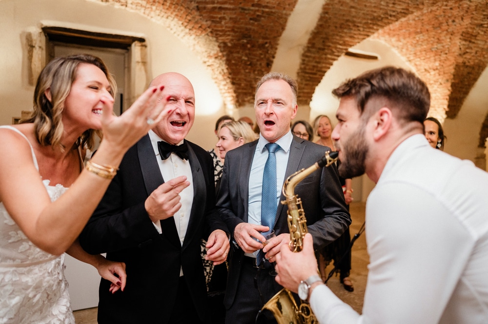 Cocktail réception Domaine Abbaye de Maizières