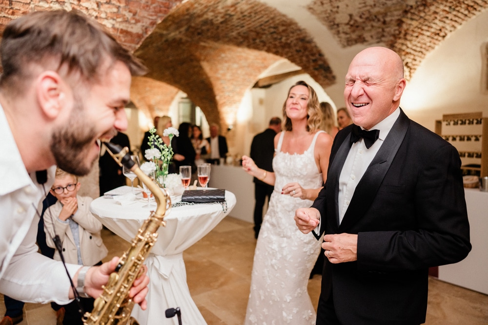 Cocktail mariage Domaine de l’Abbaye de Maizières Bourgogne
