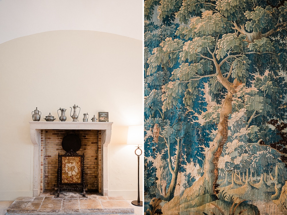 Domaine de l’Abbaye de Maizières lieu de mariage en Bourgogne