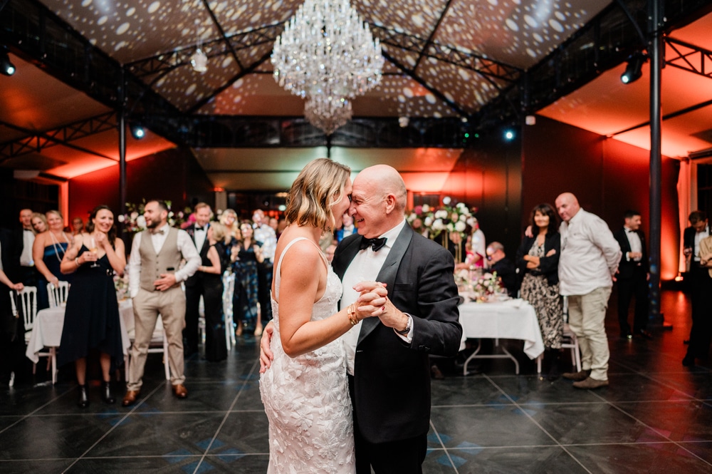 Soirée mariage élégante Abbaye de Maizières Bourgogne