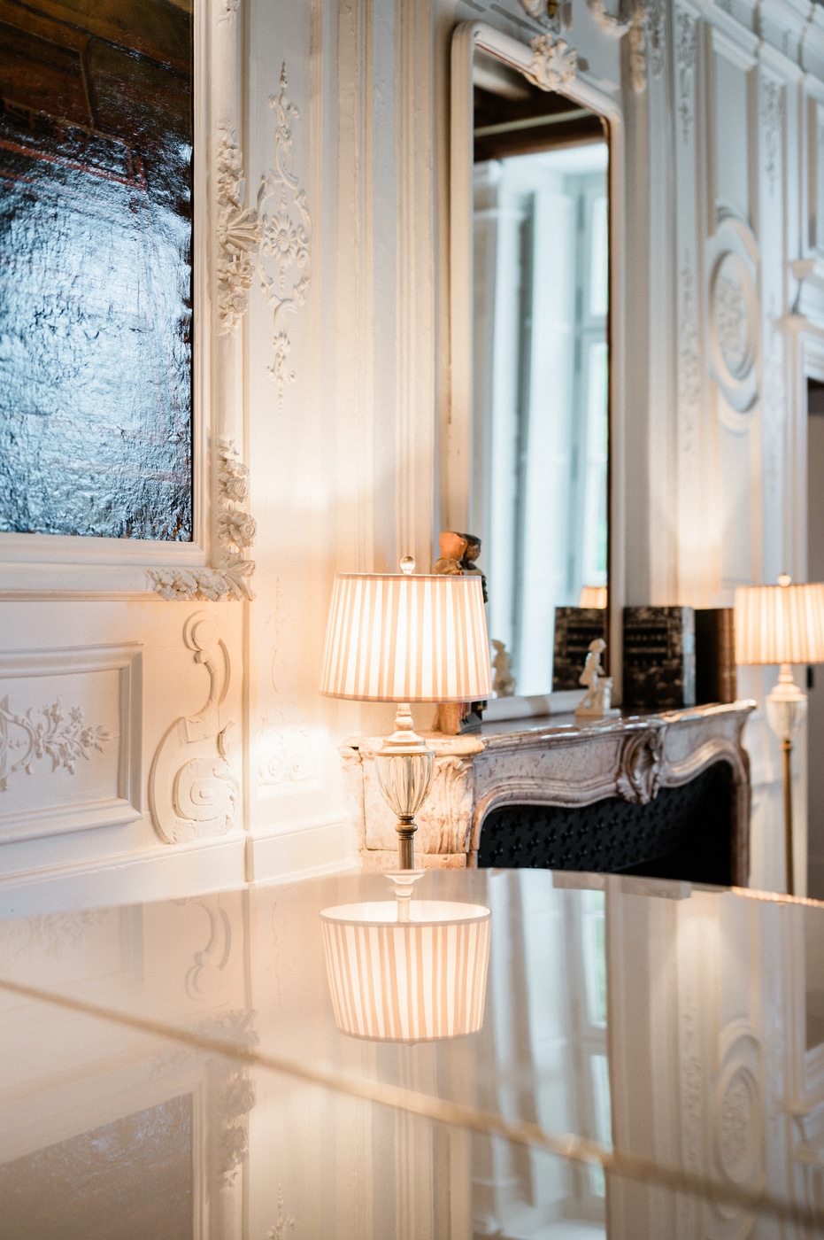 Ambiance élégante au Domaine de l’Abbaye de Maizières près de Beaune