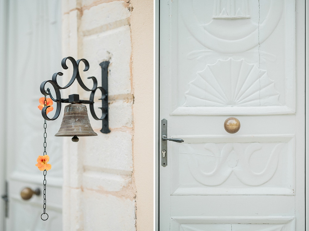 Mariage au Domaine de l’Abbaye de Maizières près de Beaune en Bourgogne