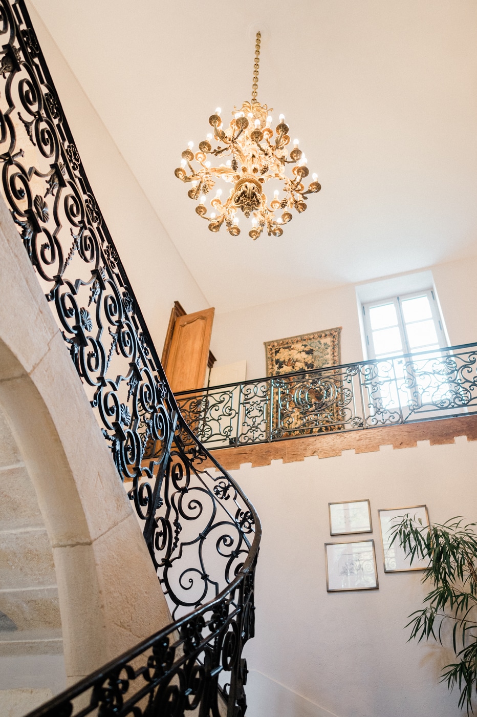 Domaine de l’Abbaye de Maizières lieu de mariage en Bourgogne