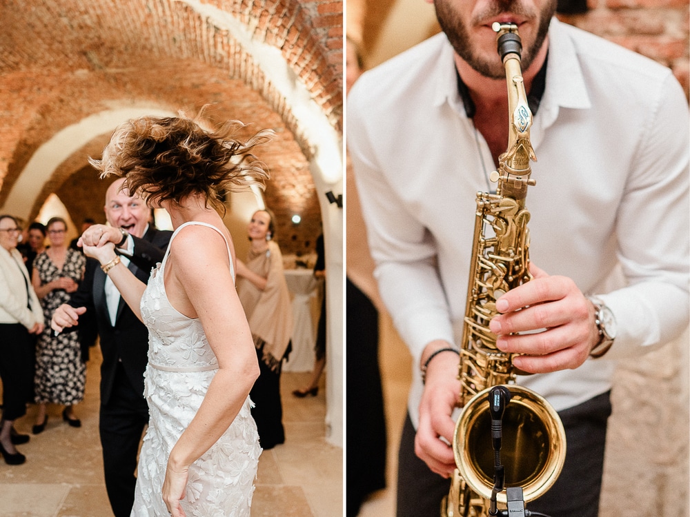 Cocktail réception Domaine Abbaye de Maizières