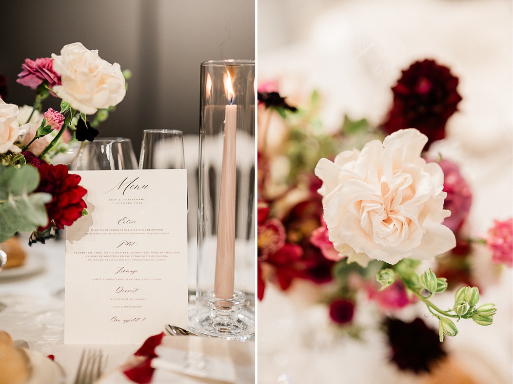 Domaine de l’Abbaye de Maizières lieu de mariage en Bourgogne