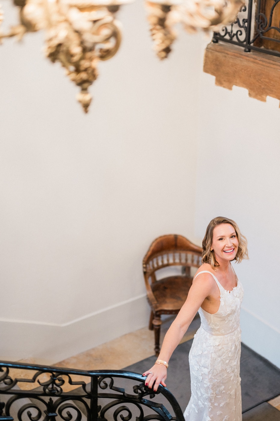 Mariée prête mariage Domaine Abbaye de Maizières Bourgogne