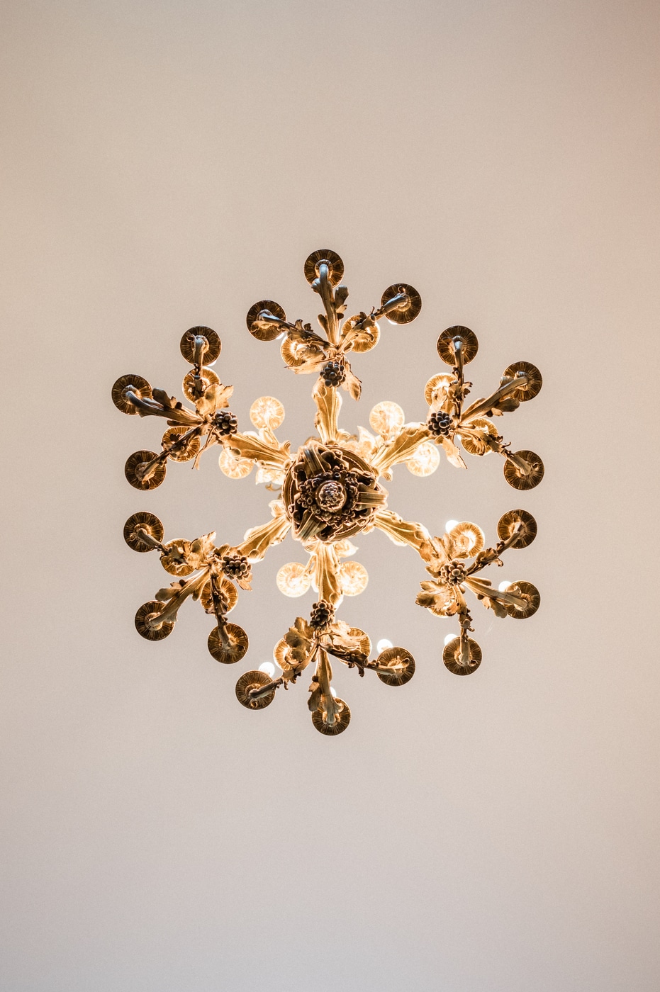 Architecture historique du Domaine de l’Abbaye de Maizières près de Beaune